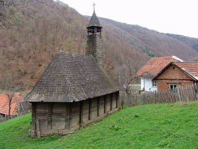 Biserica din Sud (Valari) jud. Hunedoara
