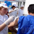 Direcţia de Sănătate Publică Hunedoara (DSP) a cerut de la Ministerul Sănătăţii, pentru acest sezon, 46.000 de doze de vaccin antigripal, însă prima tranşă totalizează 6.000 de flacoane, care sunt […]