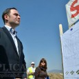 Ministrul Transporturilor, Alexandru Nazare, a vizitat şantierul de autostradă din Simeria, unde se desfăşoară lucrările de construcţie a podului peste râul Mureş, care la finalizare va fi cel mai mare […]