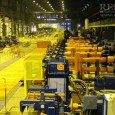 ArcelorMittal Hunedoara a început producţia comercială la un nou laminor, în urma unei investiţii în valoare de 43 de milioane de Euro. Noul echipament îl va înlocui în totalitate pe […]