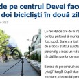 “Ultimele două structuri metalice ale celui mai mare pod al viitoarei autostrăzi Deva – Orăştie – Sibiu, sunt montate la Uroi”, ne spune Daniel Guţă, în Ziarul Hunedoreanului. Şi virgula […]