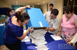 Ca toţi românii, hunedorenii au fost chemaţi de trei ori la urne, în acest an: de două ori la alegeri şi o dată la referendum