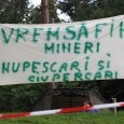 Final de săptămână agitat în Valea Jiului. Un număr de 34 de mineri de la schimbul II de la EM Lupeni au refuzat în week-end să iasă la suprafaţă, nemulţumiţi […]