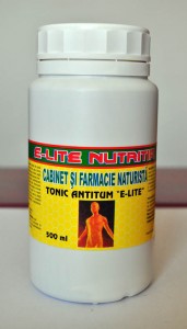Tonic Antitum E-lite