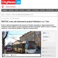 “Administraţia publică a municipiului Hunedoara aduce la cunoştiinţa locuitorilor, societăţilor comerciale, instituţiilor şi asociaţiilor de proprietari că în urmatoarele 30 de zile se vor desfăşura lucrări ample de curăţenie în […]