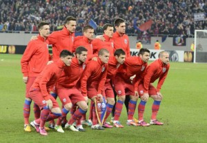 Beneficiind de jucători cum nu a mai avut în ultimii 10 ani, Steaua Bucureşti a avut o comportare mai mult decât onorabilă în acest sezon de Europa League