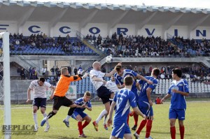 FC Hunedoara - Naţional Sebiş