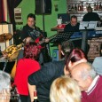 Sâmbătă, grupul hunedorean Steel Blues a concertat la Irish Pub Corvinul din localitate.