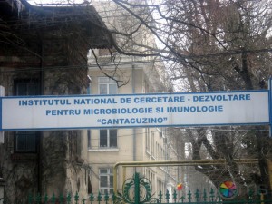 Institutul Cantacuzino