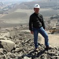 În urmă cu doi ani, hunedoreanul Tivadar Kun a ajuns pentru prima oară în Chile, trimis în practică de organizaţia internaţională “Society of Economic Geologists”.