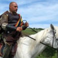 Un luptător de arte marţiale din Braşov a realizat un proiect unicat de reconstituire istorică.