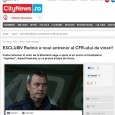 “EXCLUSIV Rednic e noul antrenor al CFR-ului de vineri!”, scrie CityNews.ro. CFR-ul ăsta de vineri o fi vreo altă echipă de fotbal sau autorul a vrut să spună că Rednic […]