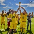 Sezonul fotbalistic hunedorean s-a încheiat sâmbătă, la Simeria, odată cu desfăşurarea finalei etapei judeţene a “Cupei României”.