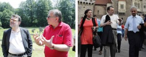 Ministrul culturii, Daniel Barbu, a promis sprijin pentru Sarmizegetusa Regia şi Castelul Corvinilor, după vizita făcută în Hunedoara