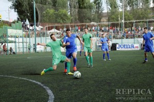 Pentru trei zile, Hunedoara a fost capitala mini-fotbalului din România