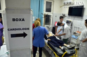 03 studenti la medicina in practica la urgenta hunedoara