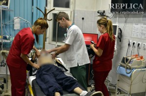 04 studenti la medicina in practica la urgenta hunedoara
