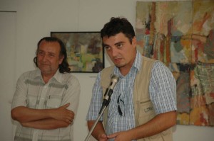 Bogdan Piperiu si Viorel Cotoiu