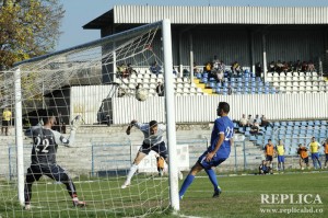 Golul lui Suciu a fost singura fază de fotbal adevărat “servită” suporterilor, în ultima etapă, de FC Hunedoara