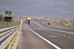 Autostrada Deva – Orăştie a preluat 60 la sută din traficul de pe DN 7, dintre cele două oraşe