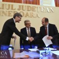 Consiliul Judeţean Hunedoara, Universitatea Babeş Bolyai din Cluj-Napoca şi firma de consultanţă Biriş-Orban (reprezentată de fostul comisar european Leonard Orban) au semnat două protocoale de colaborare pentru valorificarea potenţialului cultural […]