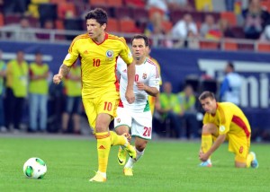 2.FOTBAL:ROMANIA-UNGARIA 3-0,PRELIMINARIILE CM 2014 (6.09.2013)