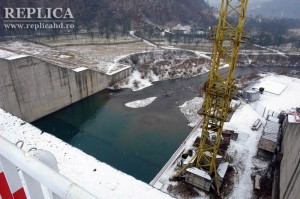 Anul acesta se vor aloca bani pentru ca barajul de la Mihăileni  să devină funcţional