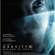 În perioada 17 – 22 ianuarie 2014, la Cinema Patria din Deva rulează filmul Gravity: Misiune în spaţiu (SUA, SF / thriller). 