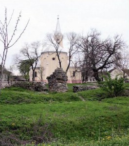 Biserica romano-catolică din Vladimirescu