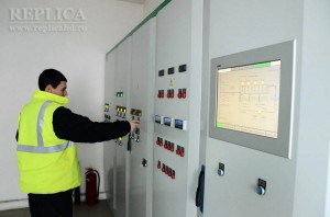 Staţia de tratare a apei de la Hunedoara este, la ora actuală, una dintre cele mai moderne din România, totul făcându-se automatizat