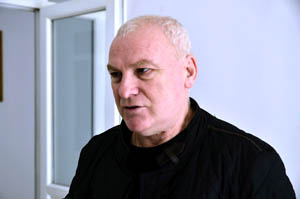 Directorul Liceului Tehnologic “Ovid Densusianu” din Călan, Ioan Teodorescu