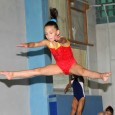 La sfârşitul săptămânii trecute, la Treviso (Italia), s-a desfăşurat un important concurs de gimnastică artistică feminină, dotat cu „Trofeul Jesolo”.