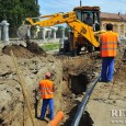 Aproape şase milioane de euro vor fi investite în următorii doi ani pentru reabilitarea şi extinderea reţelelor de apă şi canalizare din municipiul Hunedoara.