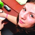 Are doar 16 ani şi este elevă a Colegiului Naţional „Iancu de Hunedoara”, vrea să devină regizor,