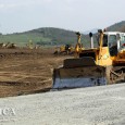 La fix un sfert de veac de la dispariţia Cortinei de Fier, România începe să construiască autostrăzile spre Vest.