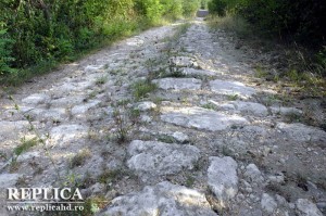 Drumul Roman de la Geoagiu