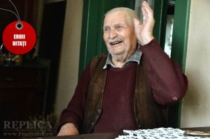 La 90 de ani, Alexandru Drăgan are puterea să râdă de multe dintre necazurile prin care a trecut