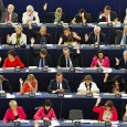 Salariul brut al unui europarlamentar este de aproximativ 7.900 de euro, achitat din bugetul PE.