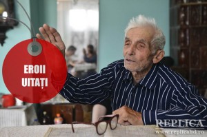 La cei 94 de ani ai săi, Nicolae Zeriu îţi poate povesti şi acum toate detaliile grozăviilor prin care el şi camarazii lui au trecut în perioada 1942 – 1945