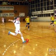 Ocupantele primelor două locuri din clasamentul regulat al Ligii Naţionale de Futsal, Autobergamo Deva şi City’us Tg. Mureş