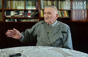 Petre Nistorescu a făcut mii de kilometri pe ambele fronturi pe care s-a aflat Armata Română în cel de-al Doilea Război Mondial