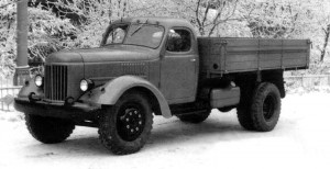 Modelul de camion Zis, cu care Petru Nicula a trecut prin al Doilea Război Mondial