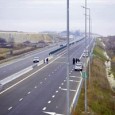 Ministrul Transporturilor, Ioan Rus, a inaugurat, la finele săptămânii trecute, lotul 3 al Autostrăzii Sibiu-Orăştie,