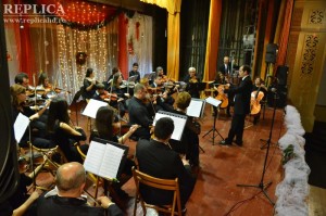 Hunedorenii au fost încântaţi de primul concert al orchestrei Camerata HD, care a fost oferit gratuit iubitorilor de muzică de cei 25 de interpreţi inimoşi