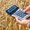 Luni a fost scadenţa de plată pentru cea de-a doua tranşă de 50% din impozitul pe veniturile din agricultură, declarate în luna mai.