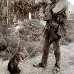 Bulgar – Tigan cu maimuta 1905 copy