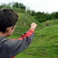 În 13 mai, anul trecut, trei copii din satul Ocolişu Mic au găsit 140 de monede dacice din aur. A doua zi, părinţii lor le-au predat autorităţilor.