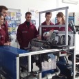 Patru studenţi francezi au făcut practică, vreme de două luni, la Facultatea de Inginerie din Hunedoara, în cadrul unui proiect integrat de colaborare academică între universităţile europene.