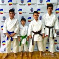 Champions Club Karate Hunedoara a participat sâmbătă, 7 martie, la Campionatul Naţional SKDUN.