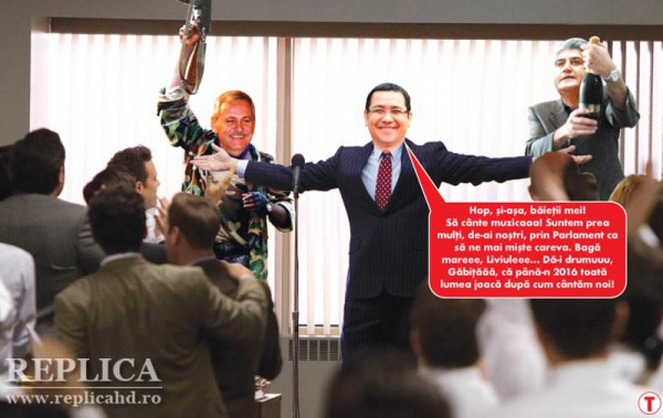 După trei ani de guvernare, Victor Ponta pare de neclintit de pe fotoliul de premier, în ciuda dezastrelor politice  şi economice care-i poartă semnătura. Înainte de cădere, apare trufia. La Ponta a apărut din naştere!